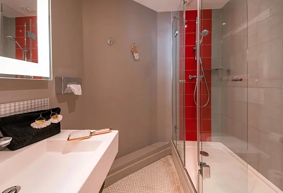 ibis Styles Lille Centre Grand Place - Chambres