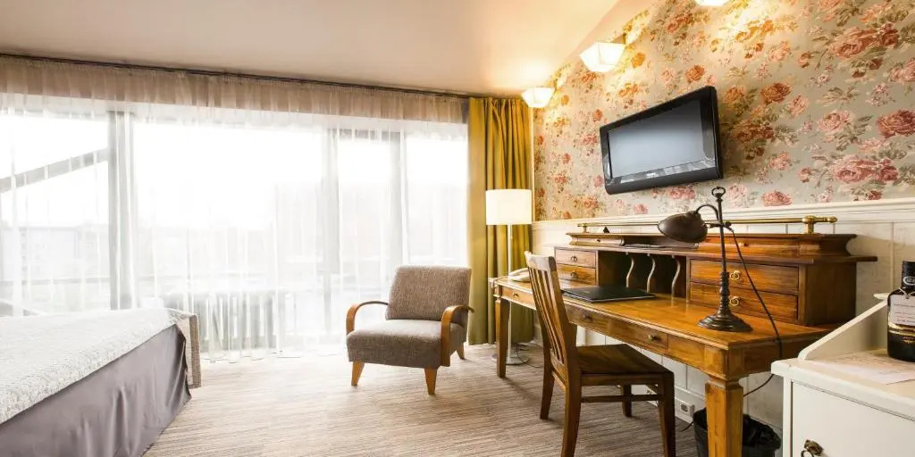 Promenade Hotel Liepaja - Chambres