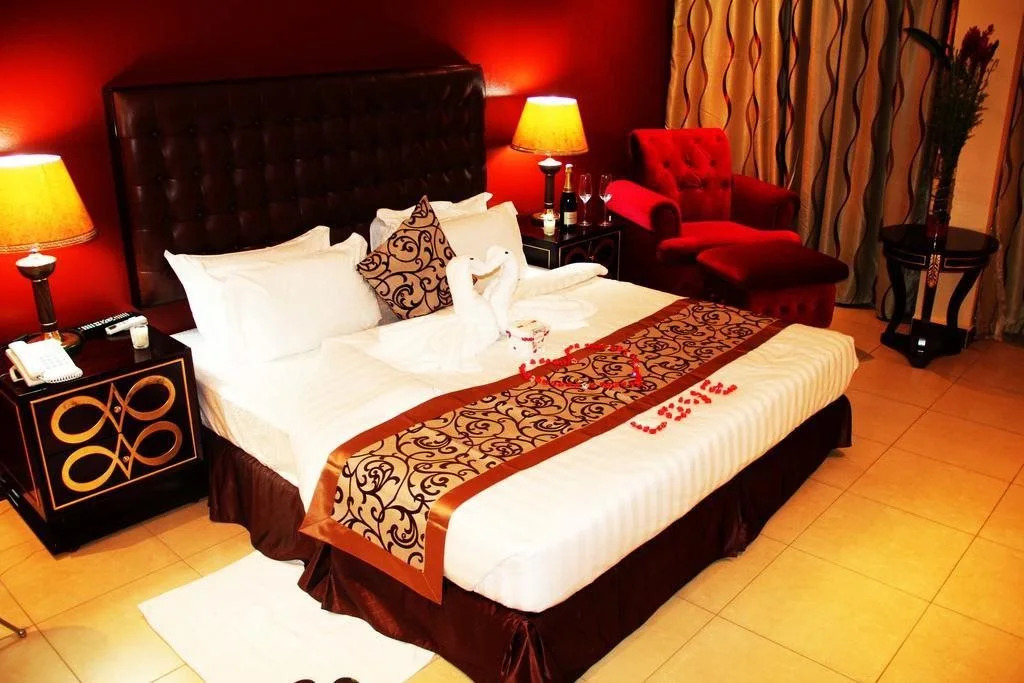 Beatrice Hotel - фото 5