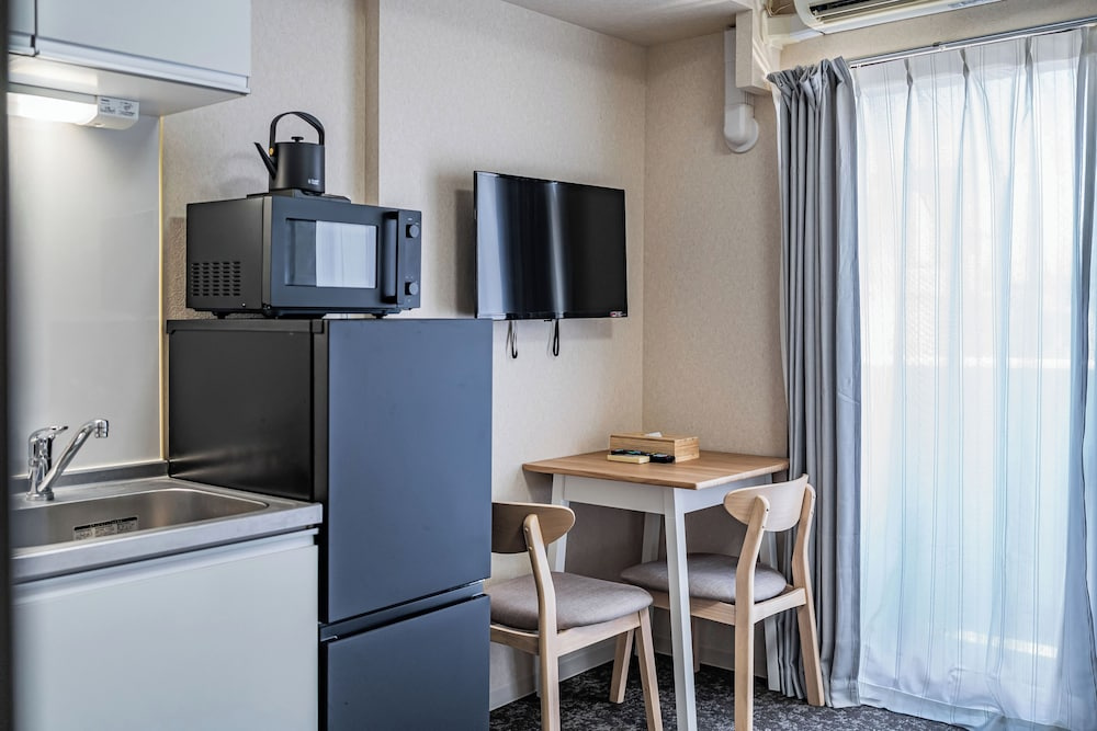 Label 01 Dotonbori Aparthotel 사진 20