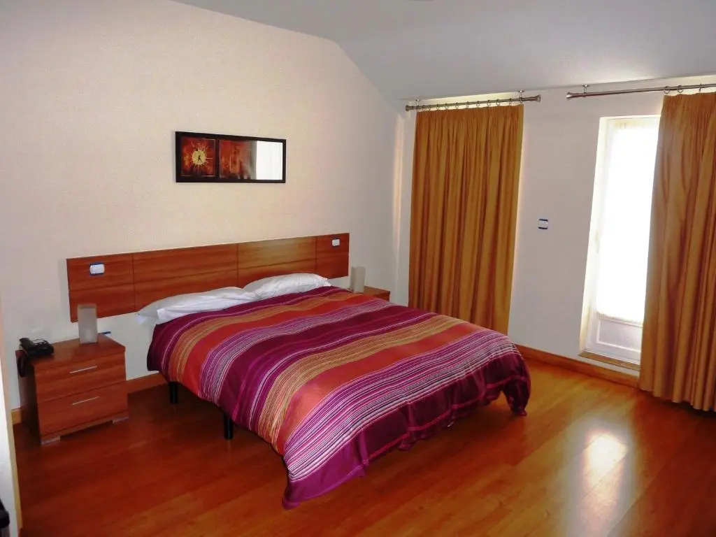 Standard Double room (full double bed)