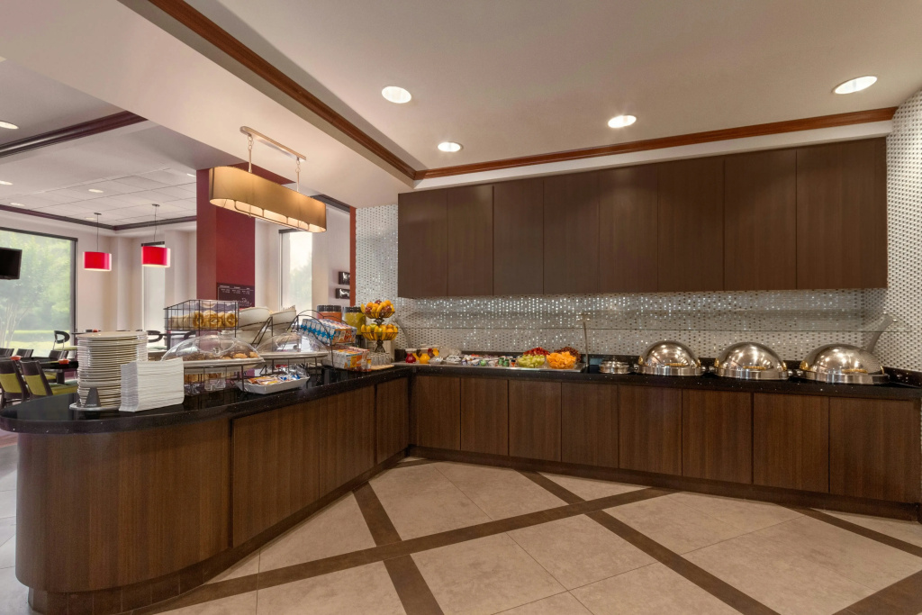 Hilton Garden Inn Atlanta Marietta - Général