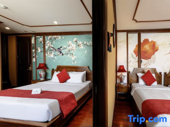 Standard Double Family room (full double bed)