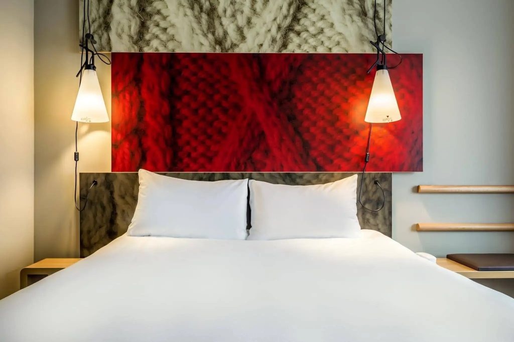ibis Birmingham Bordesley Circus - Général