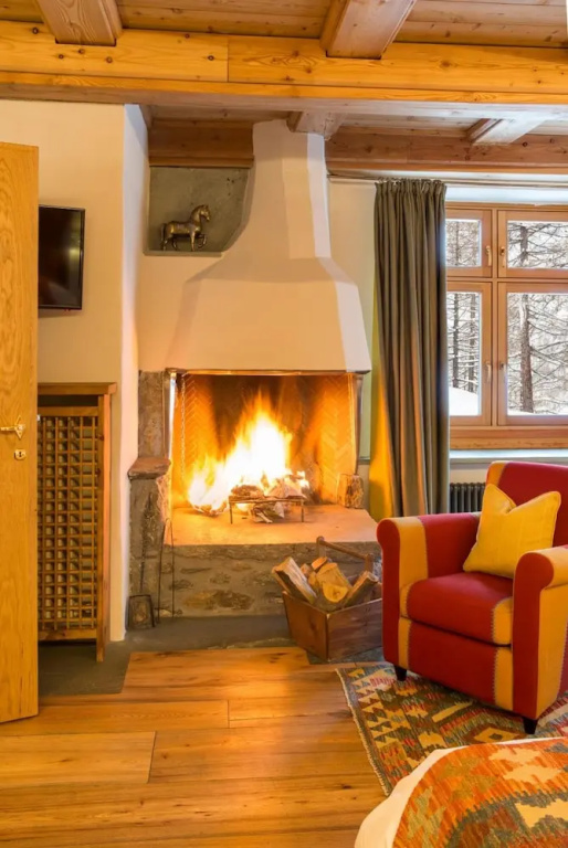 Saint Hubertus Resort - Chambres
