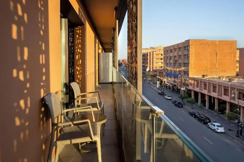 Radisson Blu Hotel, Marrakech Carré Eden - Chambres
