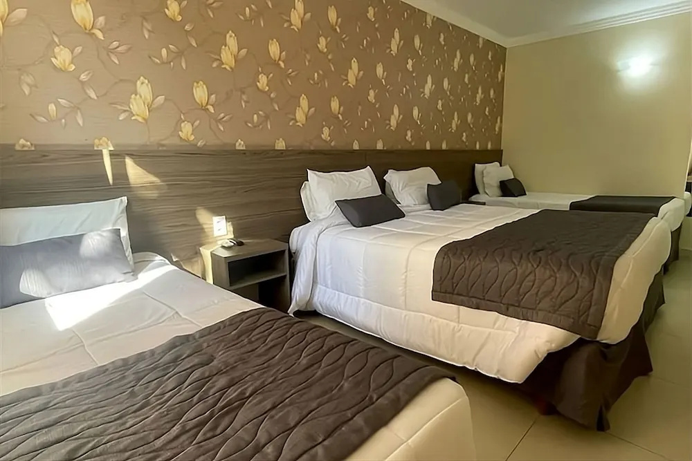 Cataratas Park Hotel e Eventos - Chambres