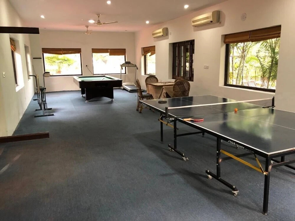 Jungle Leela Resort - Général