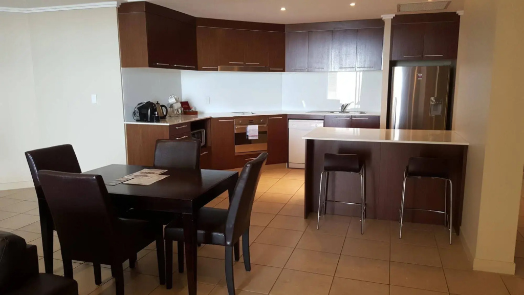 Pier Resort Apartments - Général