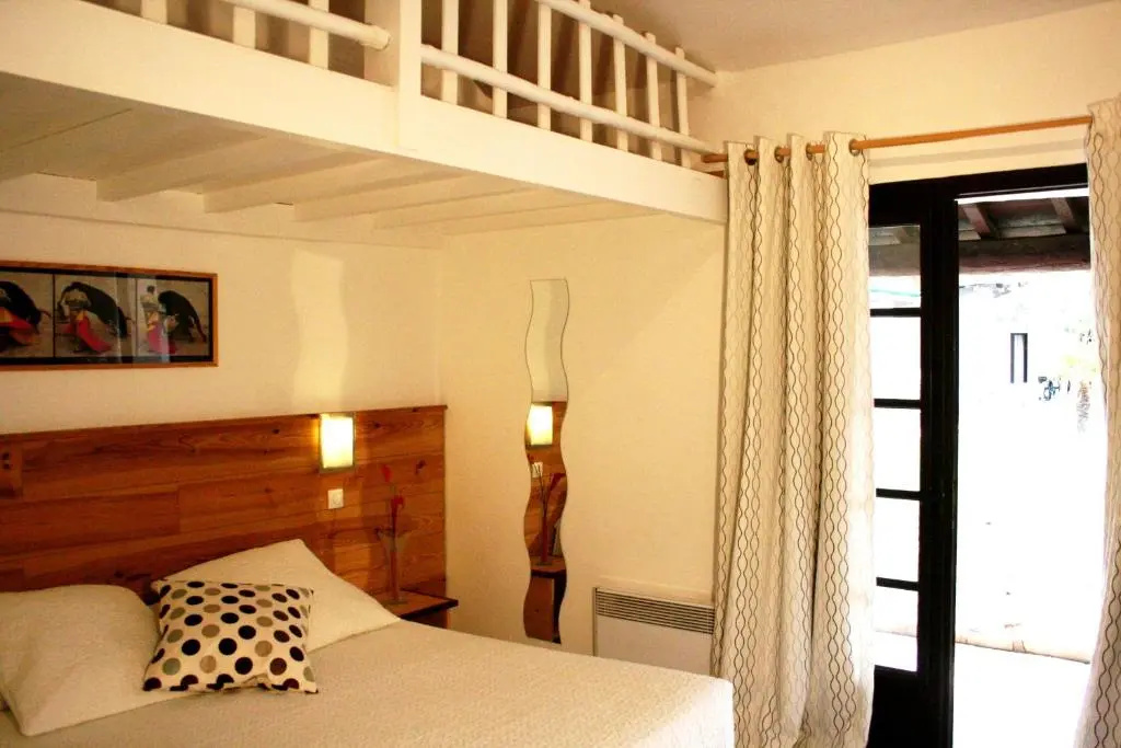 Hôtel les Rizières - Chambres