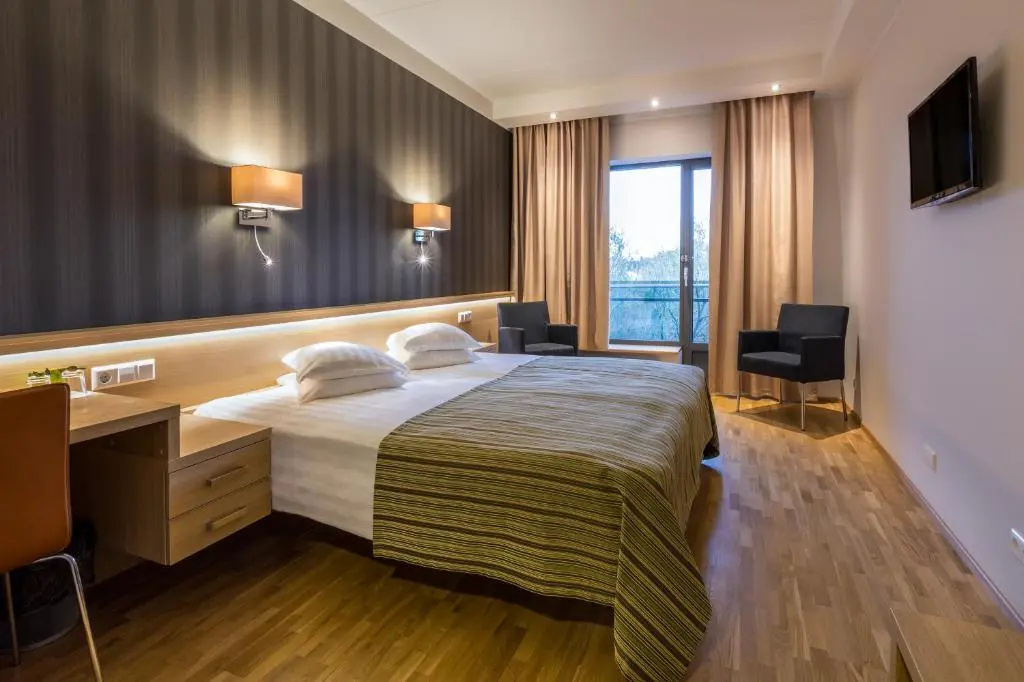 Superior Double room (full double bed)