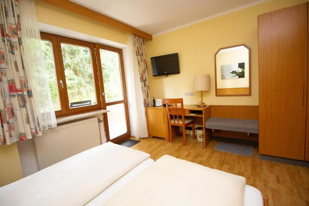 Hotel am Wald - Chambres