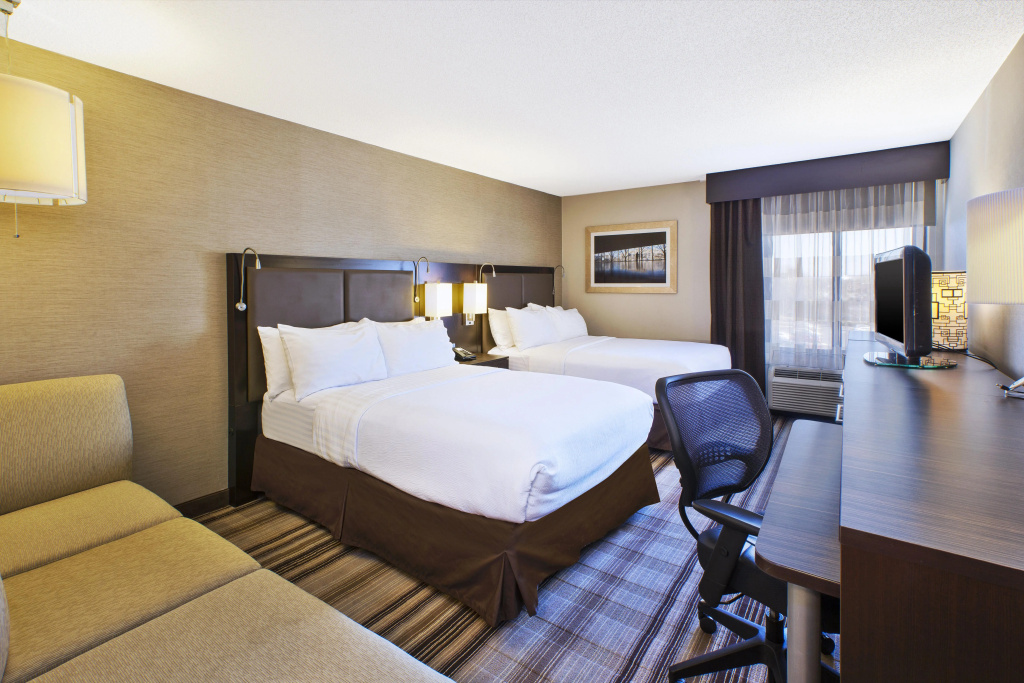 Holiday Inn Gaithersburg by IHG - Général