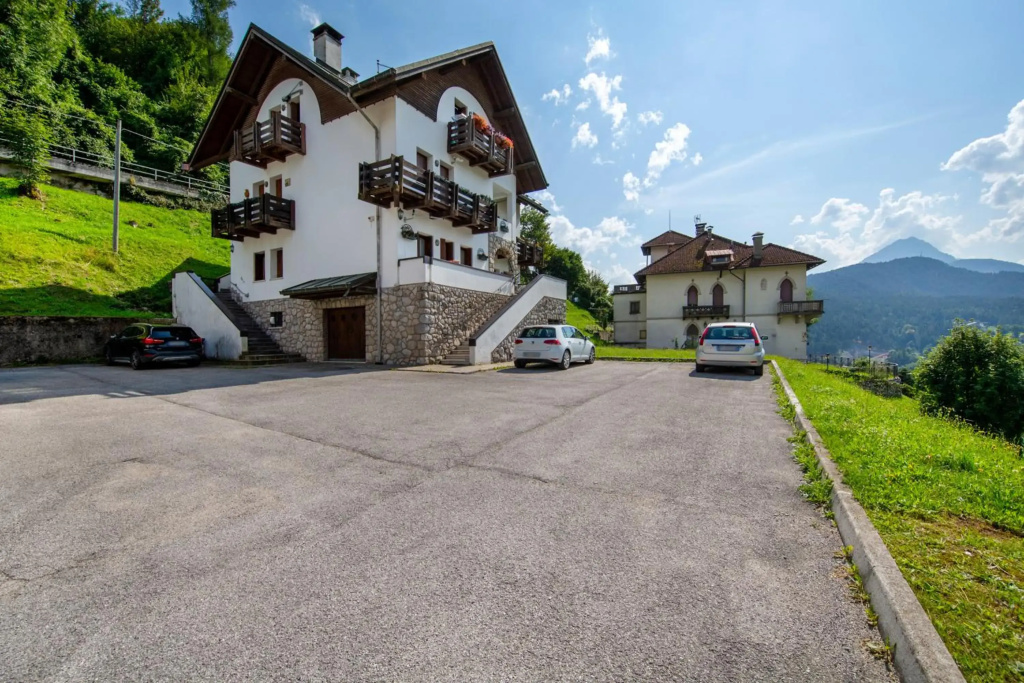 La casa di Monte Ricco