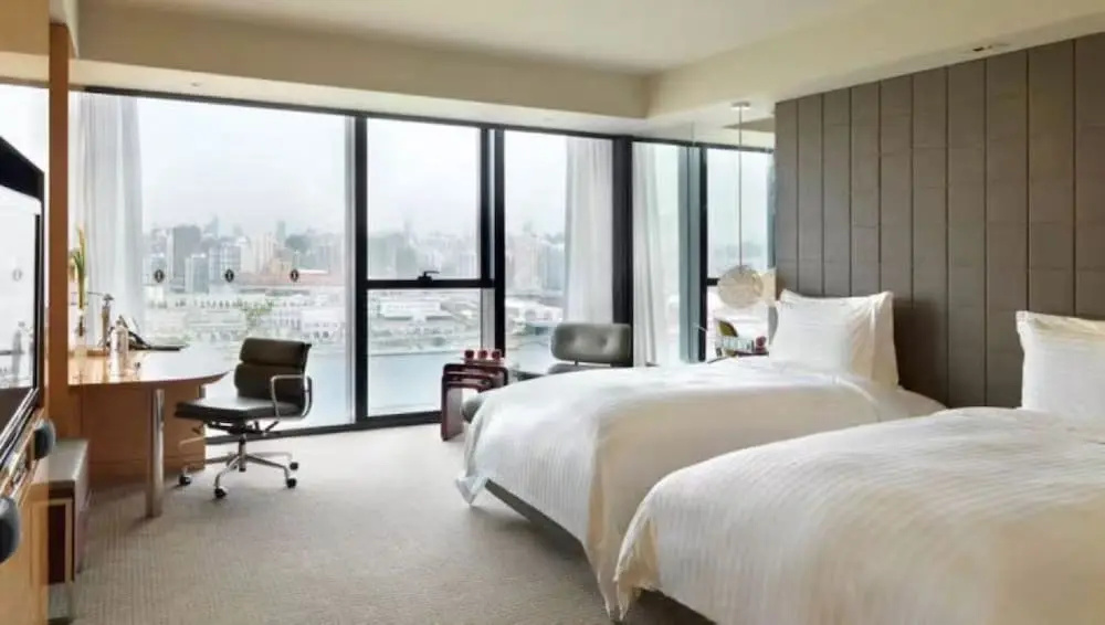 InterContinental Shanghai Expo by IHG - Chambres