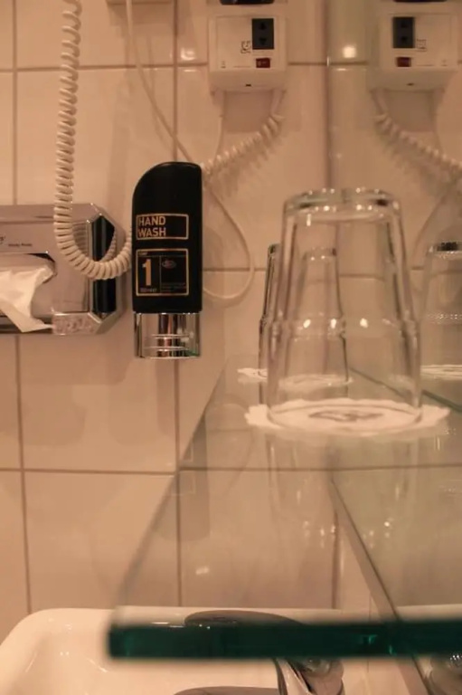 City Hotel Essen - Chambres