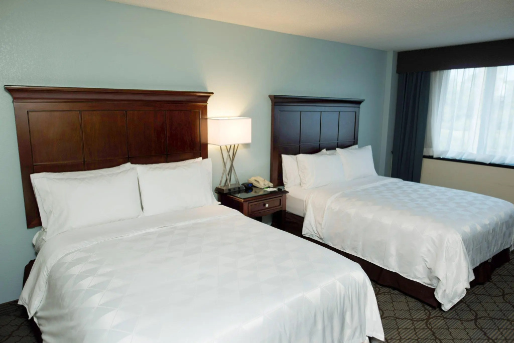 Holiday Inn Birmingham-Airport by IHG - Chambres