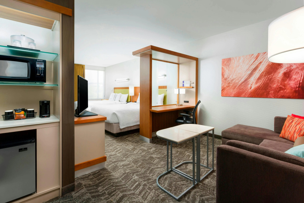 Springhill Suites San Diego Mission Valley - Général