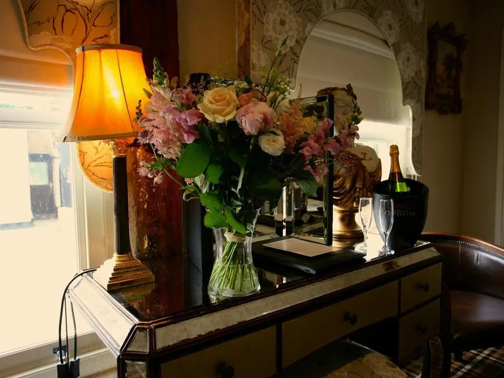 The White Hart Hotel - Chambres