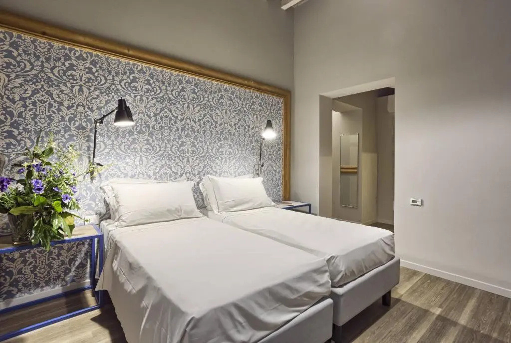 Superior Double room (twin beds)