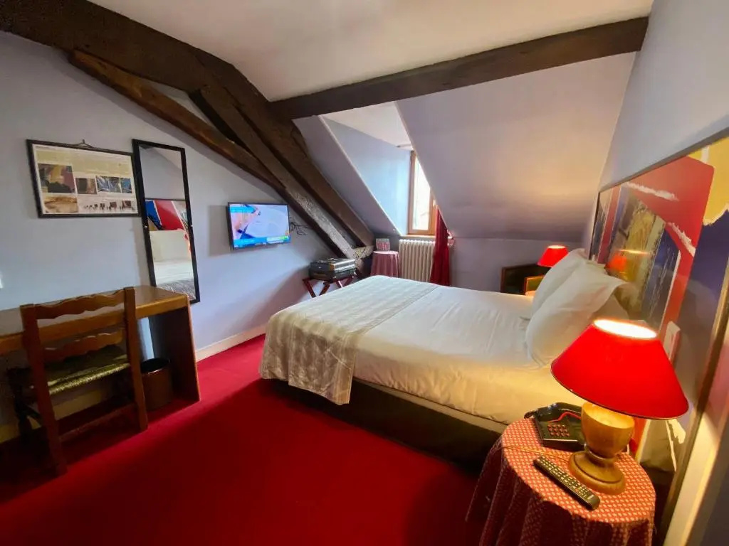 Hotel Le France - Chambres