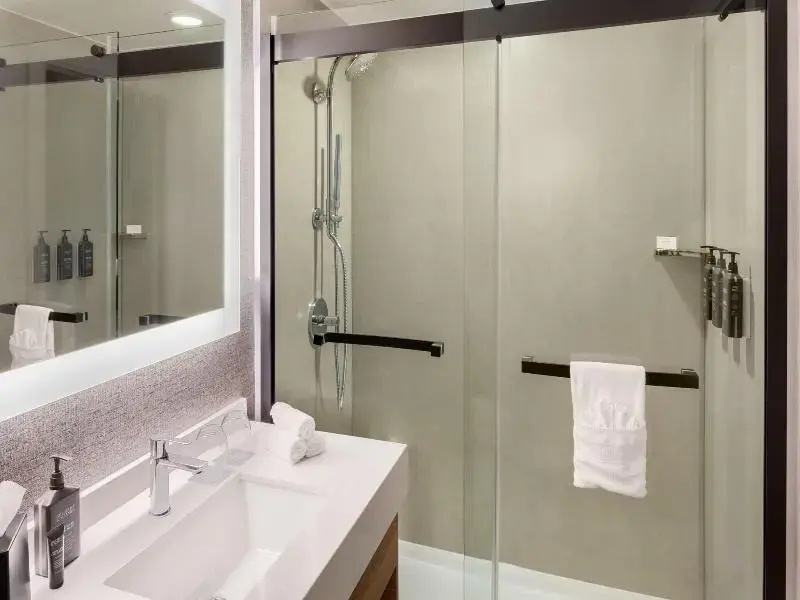 Sheraton Stonebriar Hotel - Chambres