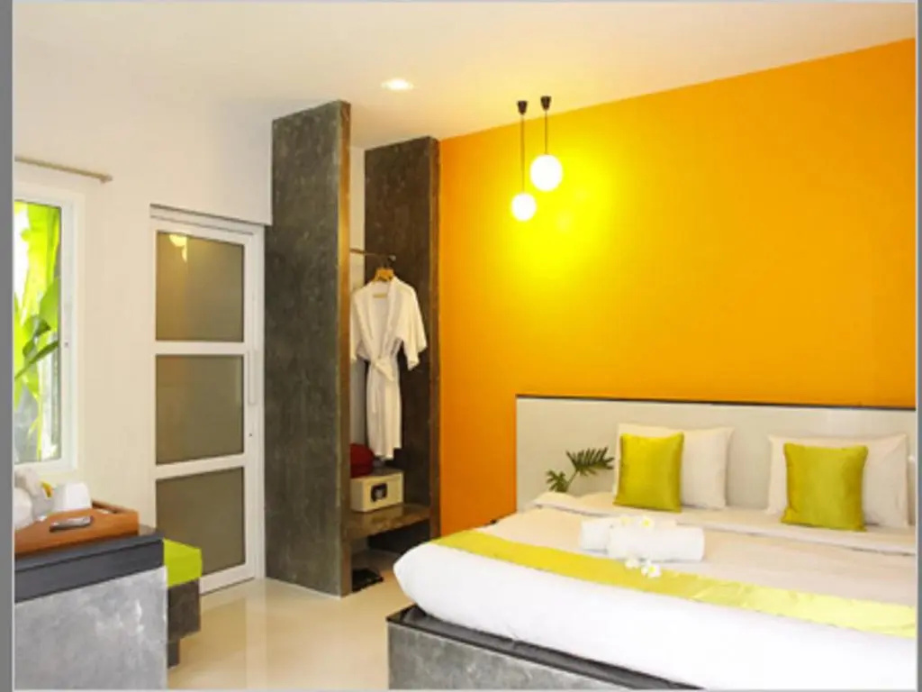 Aonang Paradise Resort - Chambres