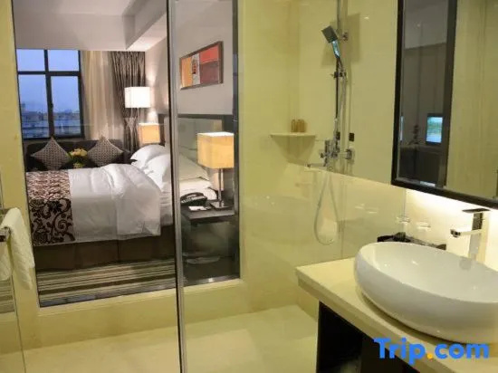 Junyue Internation Hotel - Chambres
