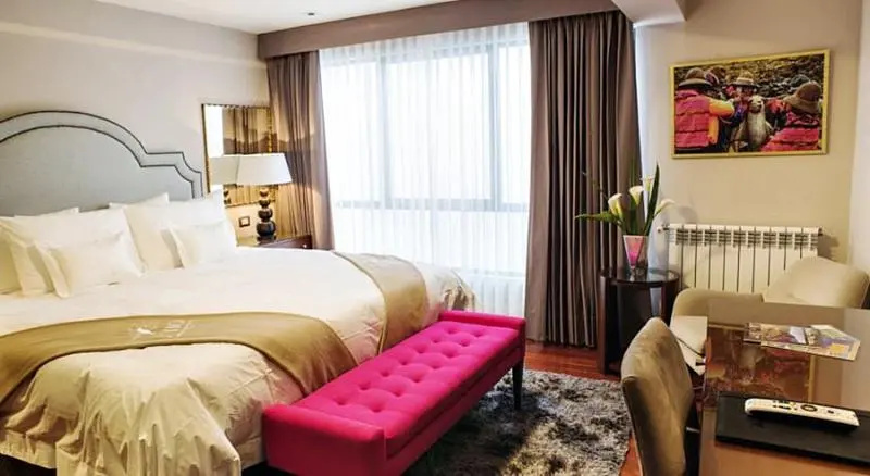 Atiq Boutique Hotel - Chambres