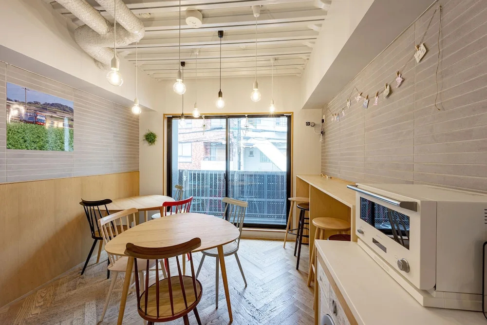 &And Hostel Asakusa 사진 25