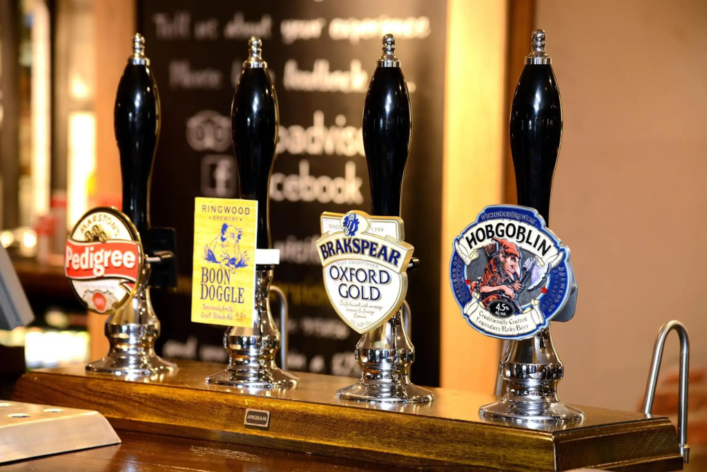 Unicorn, Gunthorpe by Marston's Inns - фото 16