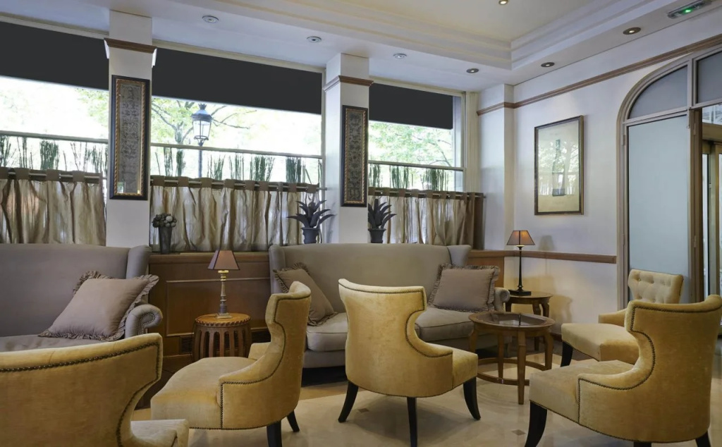 Royal Hotel Paris Champs Elysées - Général