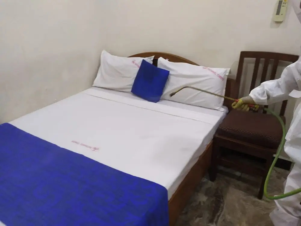 Hotel Rathnavel Towers - Chambres