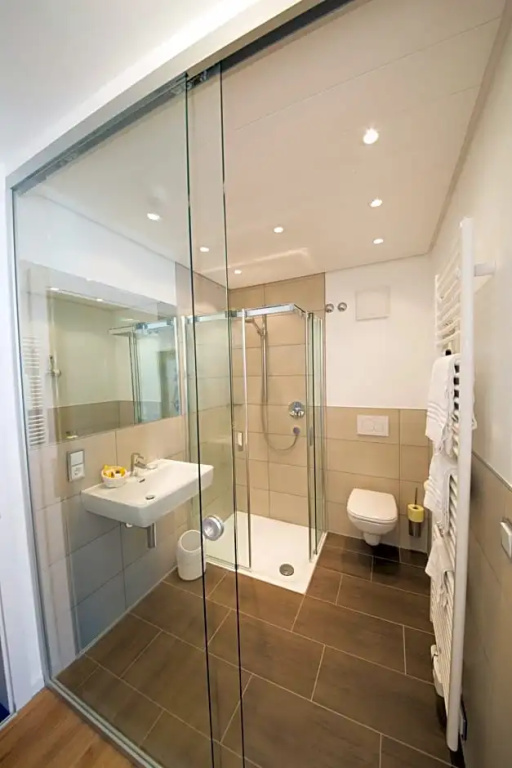 Hotel Restaurant Lamm - Chambres