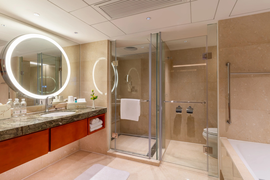 China Hotel - фото 11