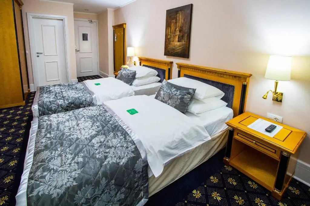 Hotel Sloboda Šabac - Chambres