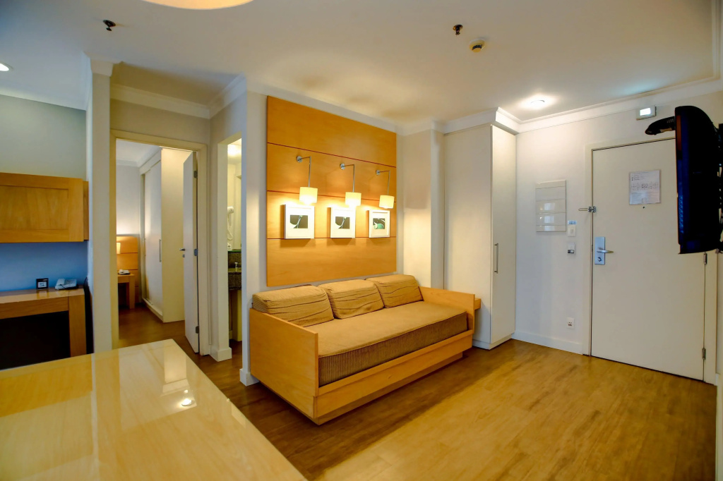 Esuites Congonhas by Atlantica — фото