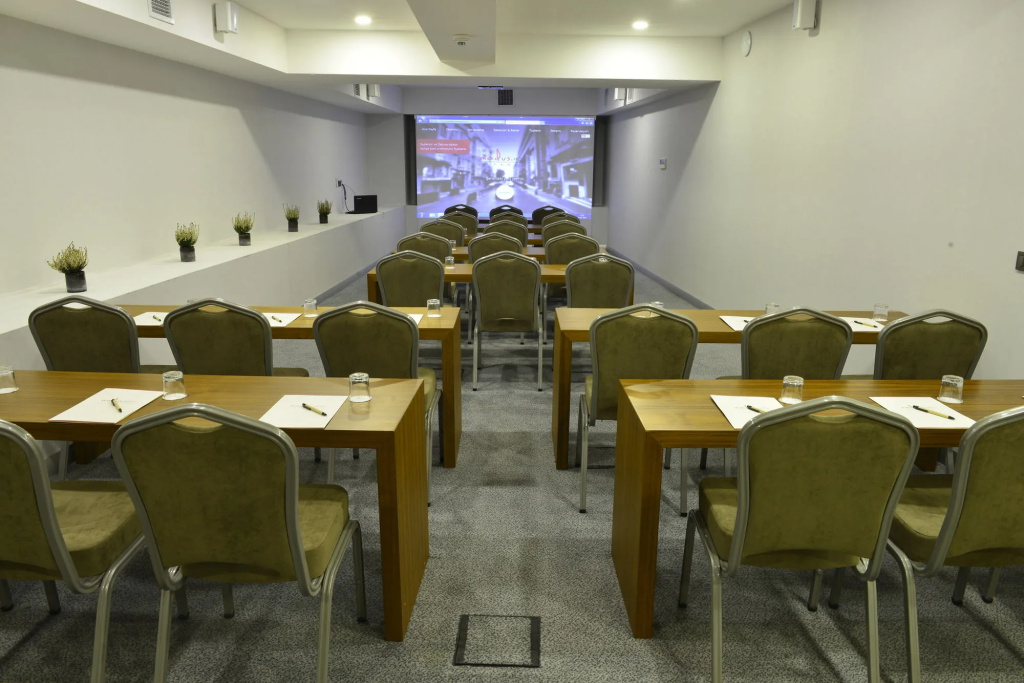 Modus Hotel Istanbul - Général