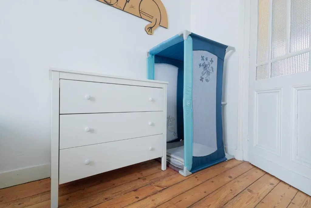 Voir la photo 2 — Maison spacieuse avec Jardin et Garage