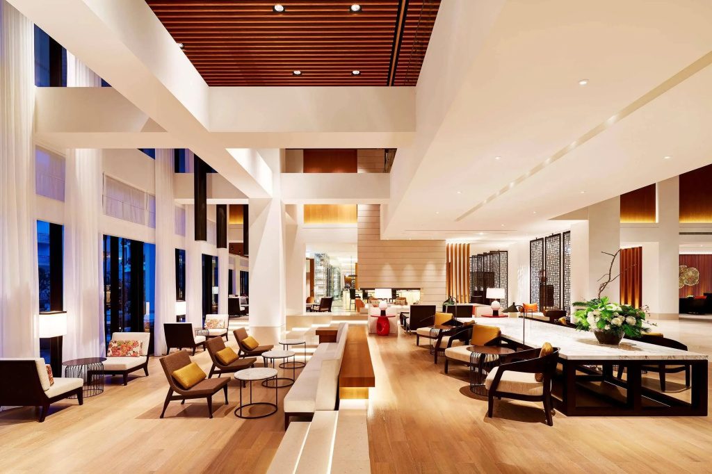 The Westin Tashee Resort, Taoyuan - Général