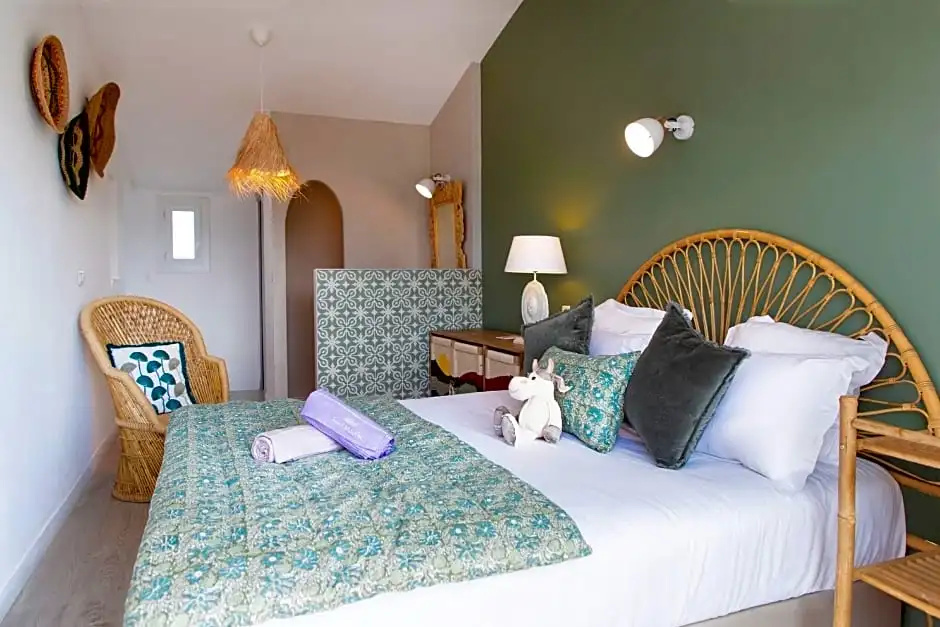 Economy Double room (full double bed)