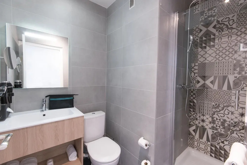 Hotel Aria - Chambres