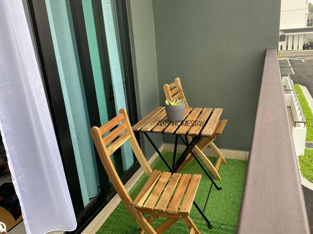 Desaru Utama Residance Aisy Homestay