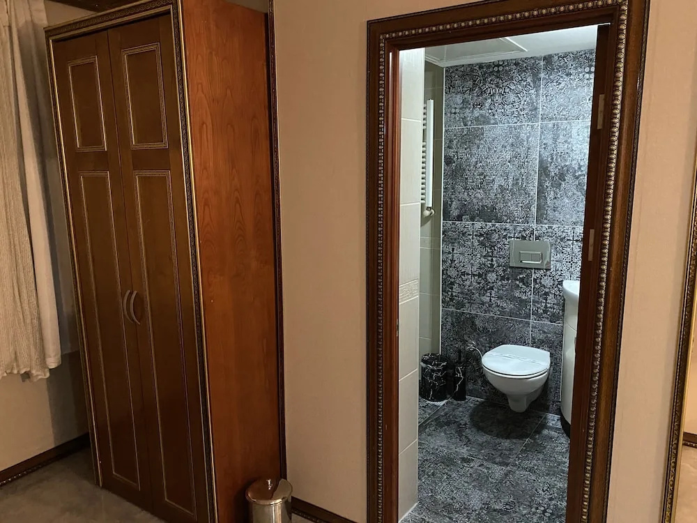 Grand Merin Airport Hotel - Chambres