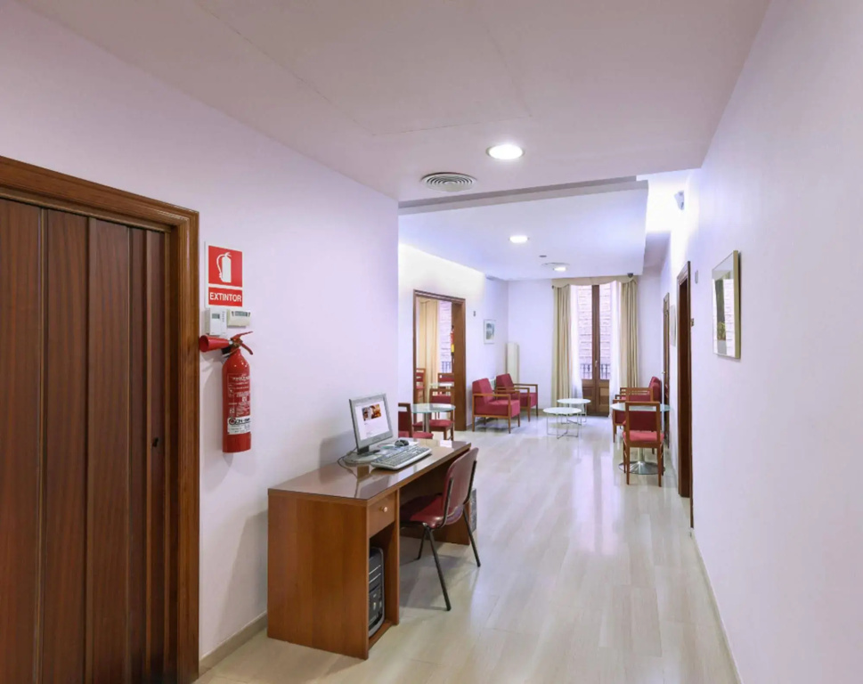 Alba Hotel - Général