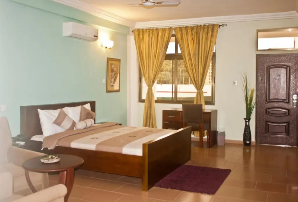 Deluxe room