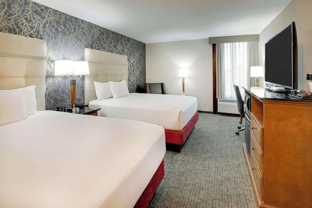 Drury Inn & Suites Springfield IL - Chambres