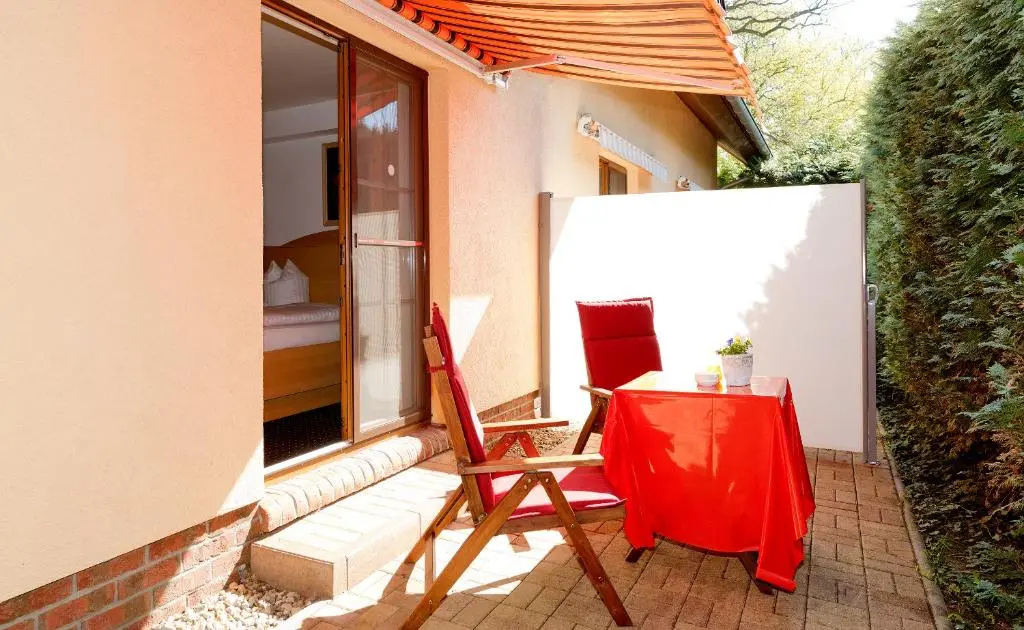 Hotel am Katharinenholz Potsdam - Chambres