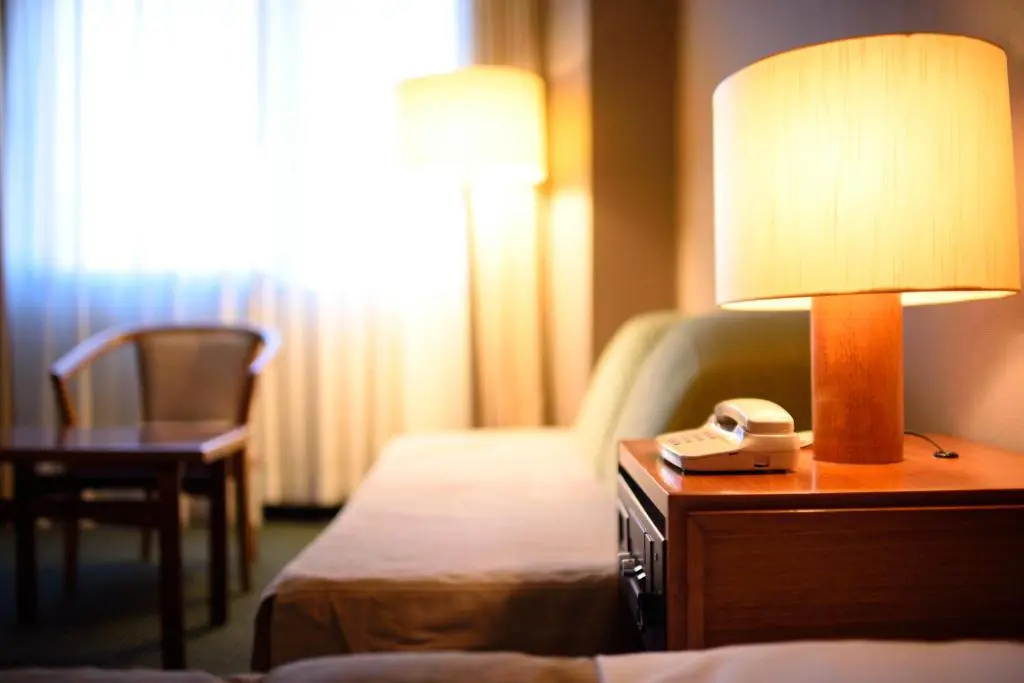 Hotel Royal Morioka - Chambres