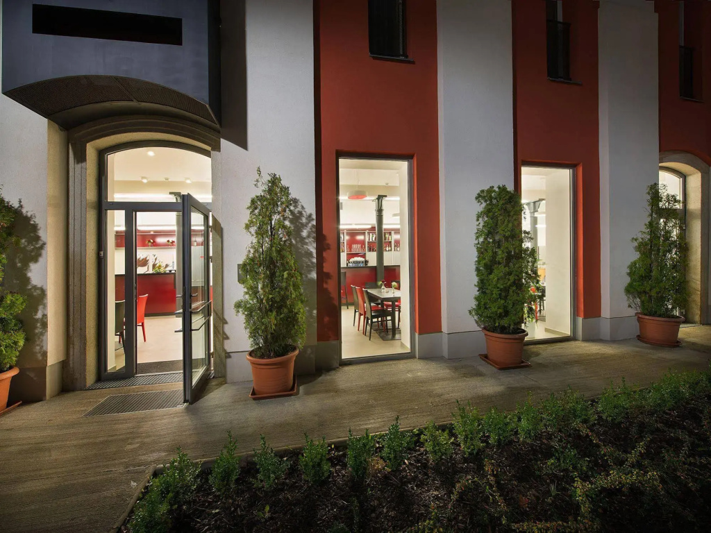 EA Business Hotel Jihlava - Général